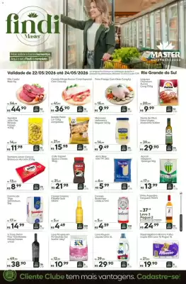 Master (válido até 24-05)
