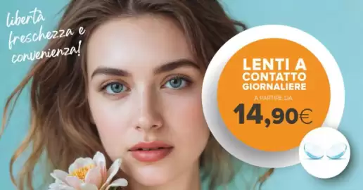 Volantino VistaSì Pagina 1