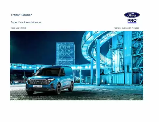 Ford (válido hasta el 31-12)