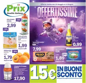 Volantino Prix Quality Pagina 1