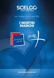 Volantino Scelgo Pagina 1