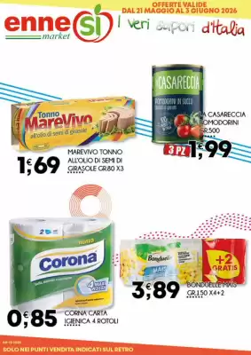 Enne Market (valido fino al 3-06)