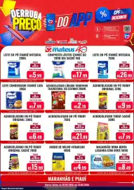 Catálogo Supermercados Mateus Página 1
