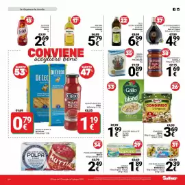 Volantino Supermercati Gulliver Pagina 14