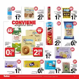 Volantino Supermercati Gulliver Pagina 17