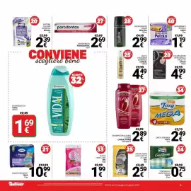 Volantino Supermercati Gulliver Pagina 19