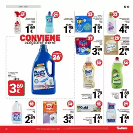 Volantino Supermercati Gulliver Pagina 20
