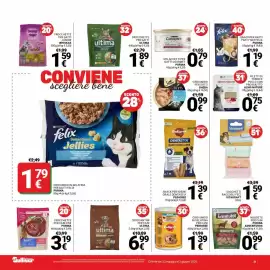 Volantino Supermercati Gulliver Pagina 21