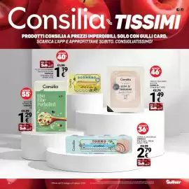 Volantino Supermercati Gulliver Pagina 22