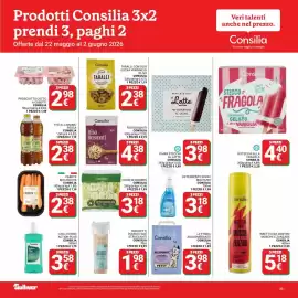 Volantino Supermercati Gulliver Pagina 23