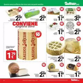 Volantino Supermercati Gulliver Pagina 24