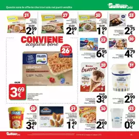 Volantino Supermercati Gulliver Pagina 25