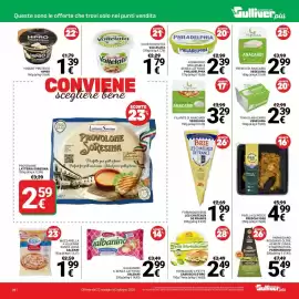 Volantino Supermercati Gulliver Pagina 26