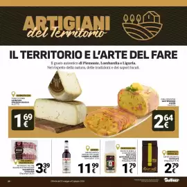 Volantino Supermercati Gulliver Pagina 28