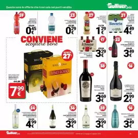 Volantino Supermercati Gulliver Pagina 29