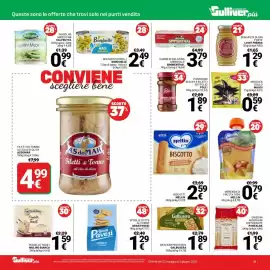 Volantino Supermercati Gulliver Pagina 31