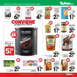Volantino Supermercati Gulliver Pagina 32