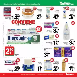 Volantino Supermercati Gulliver Pagina 34