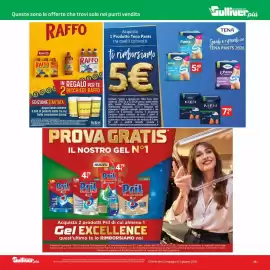 Volantino Supermercati Gulliver Pagina 39