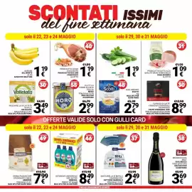 Volantino Supermercati Gulliver Pagina 40