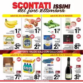Volantino Supermercati Gulliver Pagina 41