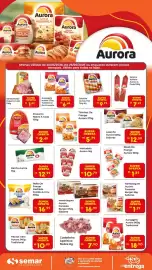 Folheto Semar Supermercado semana 21 Página 1
