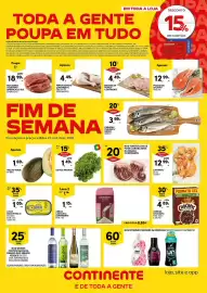 Folheto Continente Página 1