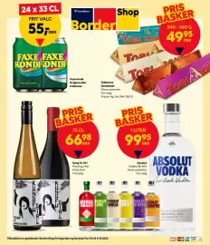 BorderShop tilbudsavis Side 1