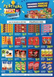 Tabloide Fort Atacadista Página 1