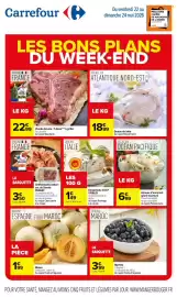 Catalogue Carrefour page 1