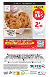 Catalogue Super U page 12