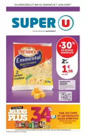 Catalogue Super U page 1