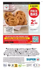 Catalogue Super U page 12