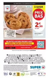 Catalogue Super U page 12