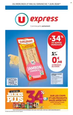 Catalogue U Express