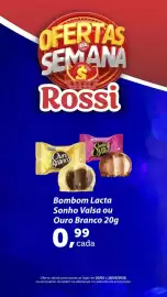 Folheto Rossi Supermercado semana 21 Página 2