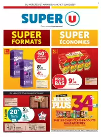 Catalogue Super U page 1