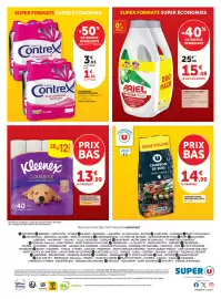 Catalogue Super U page 16