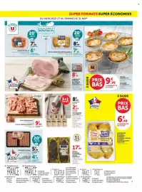Catalogue Super U page 7