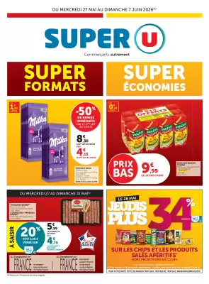 Catalogue Super U