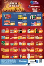 Catálogo Bahamas Supermercados Página 1
