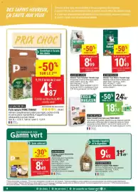 Catalogue Gamm vert page 10