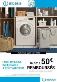 Catalogue Boulanger page 1