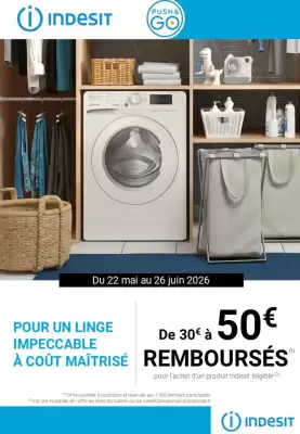 Catalogue Boulanger (valable jusqu'au 26-06)