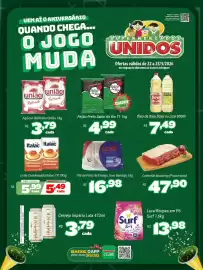 Encarte Supermercados Unidos Página 1