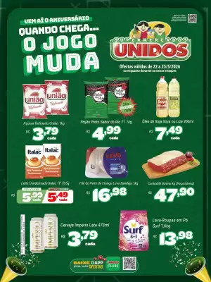 Unidos (válido até 25-05)