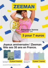 Catalogue Zeeman page 1