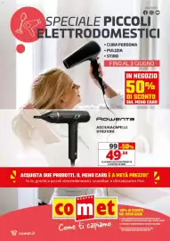 Volantino Comet Pagina 1