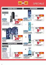 Volantino Comet Pagina 12