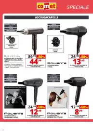 Volantino Comet Pagina 2